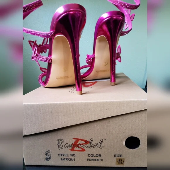 Bonnibel Women's Sandals Size 5.5 - Picture 5 of 11